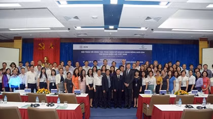 EVN và Ngân hàng Thế giới hợp tác thúc đẩy cơ hội thăng tiến cho phụ nữ