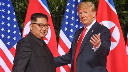 Mỹ úp mở khả năng sớm tổ chức thượng đỉnh Trump-Kim?