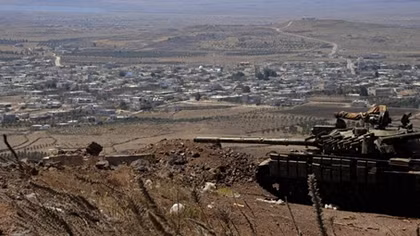 Syria hối thúc LHQ họp khẩn về Cao nguyên Golan sau quyết định của Mỹ