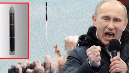 Quân đội Nga sắp nhận loạt "siêu vũ khí" được Tổng thống Putin công bố