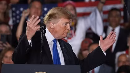Đảng Dân chủ kiện Tổng thống Trump vì ban bố tình trạng khẩn cấp