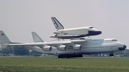 Ukraine khai tử hãng sản xuất máy bay huyền thoại Antonov