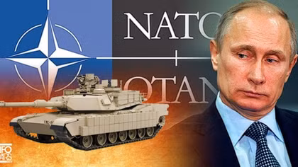 Tổng thống Putin dọa đáp trả động thái gây hấn gần biên giới của NATO