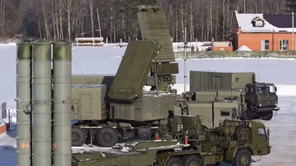 Thổ Nhĩ Kỳ phớt lờ NATO, đạt thoả thuận mua S-400 của Nga