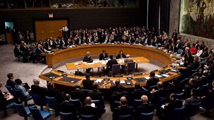 Nga triệu tập Hội đồng Bảo an họp khẩn sau vụ tấn công hóa học ở Syria