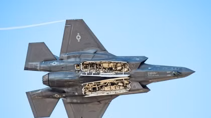 Hàn Quốc mua thêm 20 siêu tiêm kích F-35 giữa căng thẳng với Triều Tiên