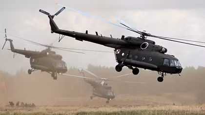 Lính NATO ùn ùn kéo đến Ba Lan tập trận đe dọa Nga
