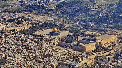 Những điều chưa biết về Jerusalem - "Vùng đất thiêng" ngàn năm xung đột