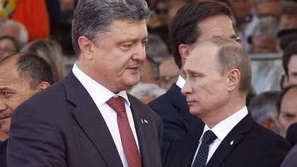 Nga sắp đối mặt Ukraine tại tòa án quốc tế