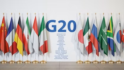 G20 hủy họp vào phút trót vì tranh cãi Mỹ-Trung về WHO