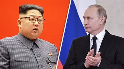 Báo Hàn: Chủ tịch Kim Jong-un sẽ gặp Tổng thống Putin trong tuần tới