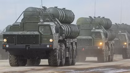 Mỹ tuyên bố cực "sốc" sau khi Nga chuyển S-300 cho Syria