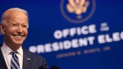 Ông Joe Biden hứa bảo vệ đồng minh châu Á