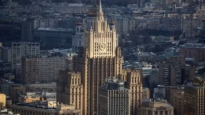 Nga trừng phạt Đức, Pháp vì vụ Navalny