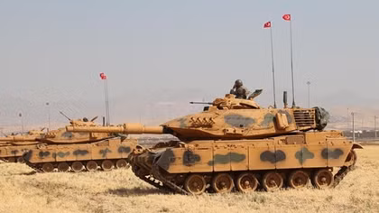 Thổ Nhĩ Kỳ hoãn tấn công người Kurd sau "tâm thư" của ông Trump