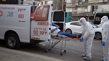 Số ca nhiễm tăng "sốc", Israel lệnh cơ quan tình báo truy người nhiễm COVID-19