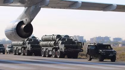 Tổng thống Thổ Nhĩ Kỳ khoe S-400 là vũ khí mạnh nhất thế giới