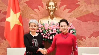 UNESCO đóng góp lớn cho sự phát triển hài hòa, bền vững tại Việt Nam