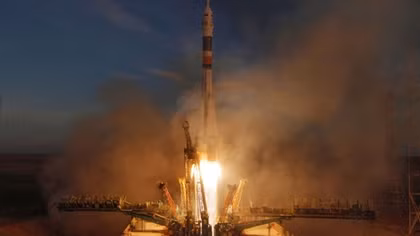 Nga phóng thành công tên lửa Soyuz để "bù" vụ phóng hỏng tháng 10