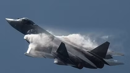Bộ Quốc phòng Nga tính chi đậm mua siêu tiêm kích Su-57