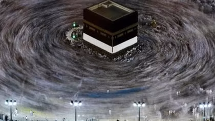 Choáng ngợp cảnh tượng hơn 2 triệu tín đồ Hồi giáo hành hương về Mecca