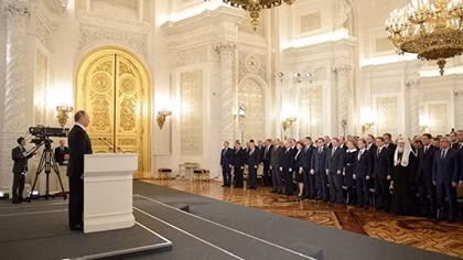 Tổng thống Putin: Hợp tác Nga –Mỹ là cần thiết cho lợi ích của toàn thế giới