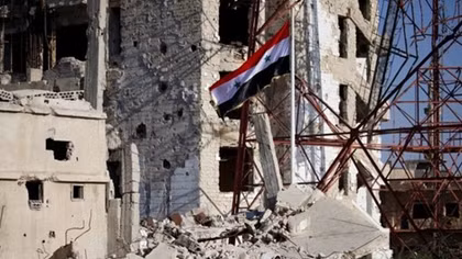 Quân đội Syria chiếm trọn Deraa, thượng cờ giữa quảng trường 