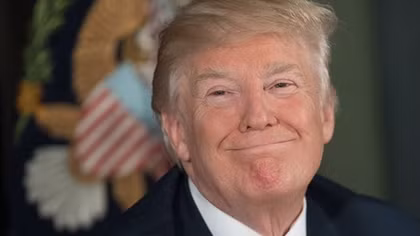 Tổng thống Trump nói nhiệm vụ đã thành công