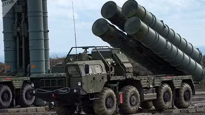 Tại sao S-400 Nga "án binh bất động" khi Syria bị dội bão tên lửa?