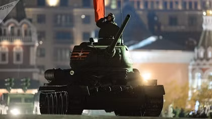 Nga nhận lại dàn xe tăng T-34 "huyền thoại" từ Lào