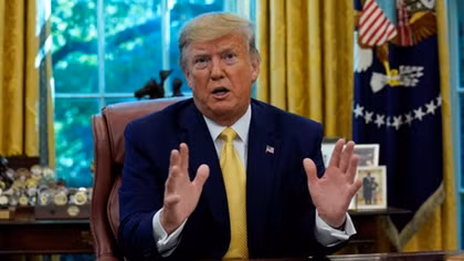 Ông Trump gây "sốc" khi khuyên Tổng thống Syria chiến đấu với Thổ Nhĩ Kỳ