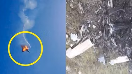 Iran khoe video khai hỏa tên lửa tiêu diệt UAV tốt nhất thế giới của Mỹ