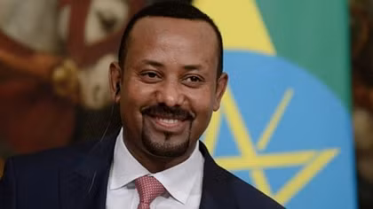 Giải Nobel Hòa bình 2019 vinh danh Thủ tướng Ethiopia