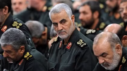 Iran tuyên bố Israel ám sát bất thành tướng chỉ huy đặc nhiệm 