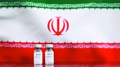 Iran tự tin xuất khẩu vaccine COVID-19