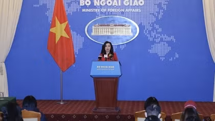 Việt Nam đề nghị Hoa Kỳ dỡ bỏ cấm vận công ty vận tải dầu khí