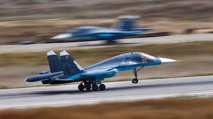 Tiêm kích Su-34 "Thú mỏ vịt" Nga mạnh mức độ nào?