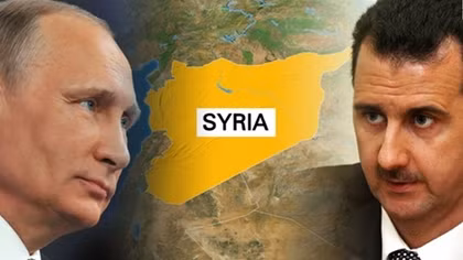 Tổng thống Syria Assad tới Nga bàn tương lai chính trị