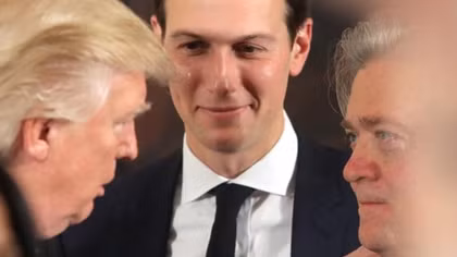 Sau ông Trump, ai giàu nhất Nhà Trắng?