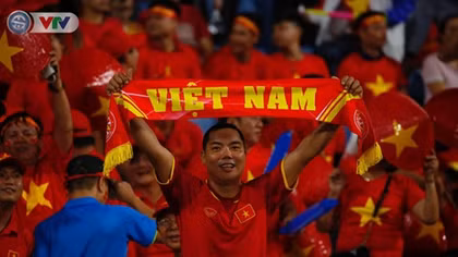 Lưu ý với cổ động viên sang Malaysia cổ vũ tuyển Việt Nam