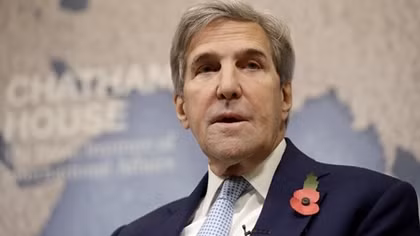 Cựu Ngoại trưởng Mỹ Kerry có thể ra tranh cử Tổng thống Mỹ