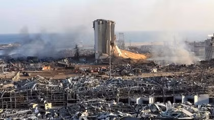 Chính phủ Lebanon từ chức sau thảm kịch Beirut