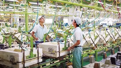 102 triệu USD hỗ trợ các doanh nghiệp công nghiệp Việt Nam