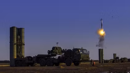Nga khoe cảnh S-400 hủy diệt cùng lúc 8 tên lửa địch