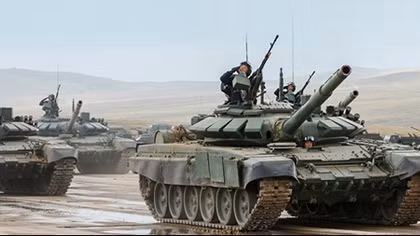 Nga đưa 85.000 lính đến biên giới Ukraine, sẵn sàng hành động quyết liệt