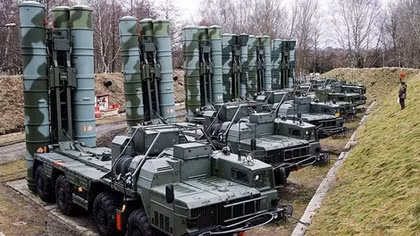 Đồng minh Mỹ "lũ lượt" xếp hàng mua S-400 Nga