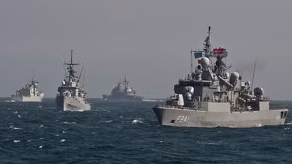 NATO ồ ạt điều tàu đến Biển Đen, Nga dọa có phản ứng mạnh