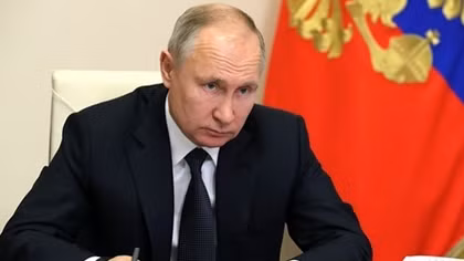 Tổng thống Putin bất ngờ hối thúc Tổng thống Mỹ Biden gặp mặt trực tiếp