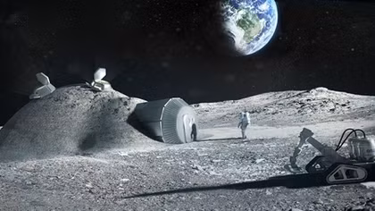 NASA tiết lộ kế hoạch cho con người "định cư" trên Mặt trăng