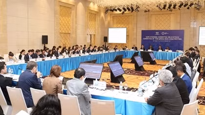 Hội nghị SOM 1 kết thúc ngày làm việc thứ 11 với nhiều nội dung quan trọng